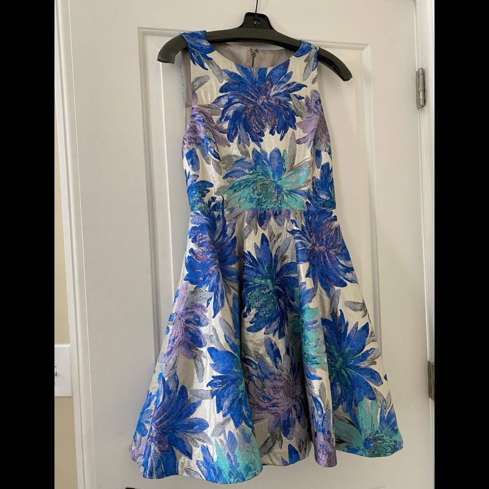 Alice + Olivia Cocktail Dress